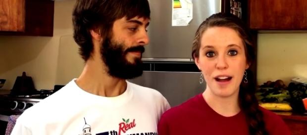 Jill Duggar And Derick Dillard's Ministry - Screenshot Jill Duggar And Derick Dillard's Ministry - Screenshot