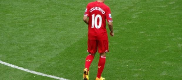 Liverpool's Philippe Coutinho is still wanted by Barcelona Liverpool's Philippe Coutinho is still wanted by Barcelona