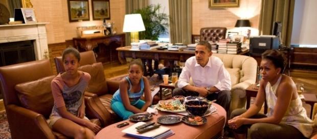 Malia Obama US Embassy via Flickr Malia Obama US Embassy via Flickr