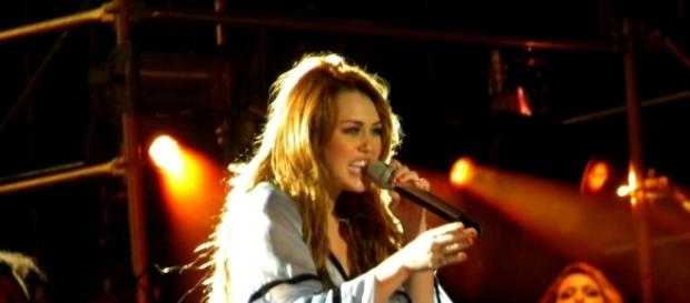Miley Cyrus Julia Stavale via Flickr Miley Cyrus Julia Stavale via Flickr