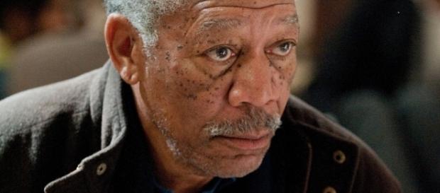 Morgan Freeman charlieanders2 via Flickr Morgan Freeman charlieanders2 via Flickr