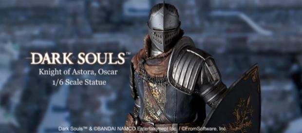 Oscar, Knight of Astora - Gecco via Facebook Oscar, Knight of Astora - Gecco via Facebook
