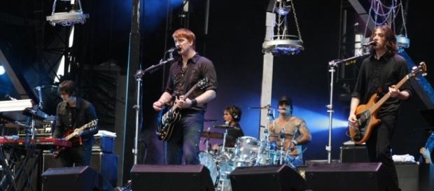 Queens of the Stone Age release their new album - Fabio Venni via Wikimedia Commons Queens of the Stone Age release their new album - Fabio Venni via Wikimedia Commons