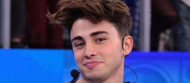 Riccardo Marcuzzo fa qualcosa di importante Riccardo Marcuzzo fa qualcosa di importante