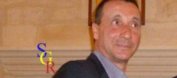 Roberto Rizzo. Foto Salento Giallorosso Roberto Rizzo. Foto Salento Giallorosso