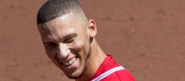 Simmons was crucial, https://en.wikipedia.org/wiki/Andrelton_Simmons#/media/File:Andrelton_Simmons,_Kole_Calhoun_(36700894445)_(cropped).jpg Simmons was crucial, https://en.wikipedia.org/wiki/Andrelton_Simmons#/media/File:Andrelton_Simmons,_Kole_Calhoun_(36700894445)_(cropped).jpg