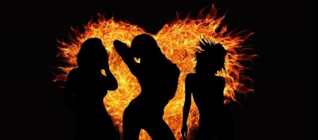 Smoldering. Image via Pixabay. Smoldering. Image via Pixabay.