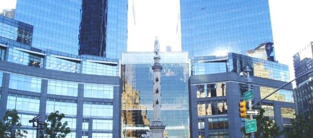 Statuia lui Cristofor Columb din New York ar putea fi demolată - Foto: Wikimedia Creative Commons Statuia lui Cristofor Columb din New York ar putea fi demolată - Foto: Wikimedia Creative Commons