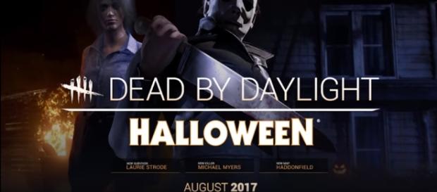 The Halloween DLC has indeed come early for PS4 players of "Dead by Daylight" but not for Xbox One users. DeadbyDaylight/YouTube The Halloween DLC has indeed come early for PS4 players of "Dead by Daylight" but not for Xbox One users. DeadbyDaylight/YouTube