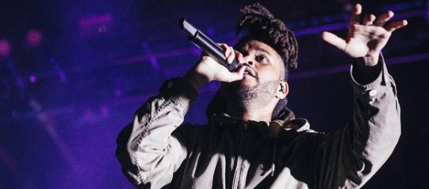 The Weeknd / Photo via Kayla Johnson, Wikimedia The Weeknd / Photo via Kayla Johnson, Wikimedia