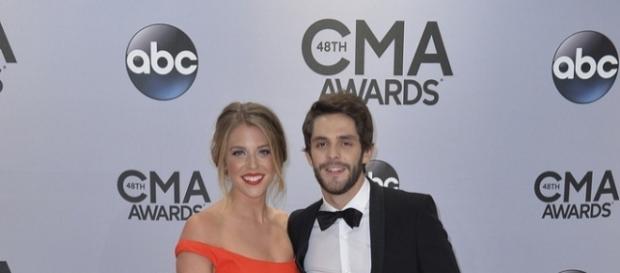 Thomas Rhett Disney ABC Television via Flickr Thomas Rhett Disney ABC Television via Flickr