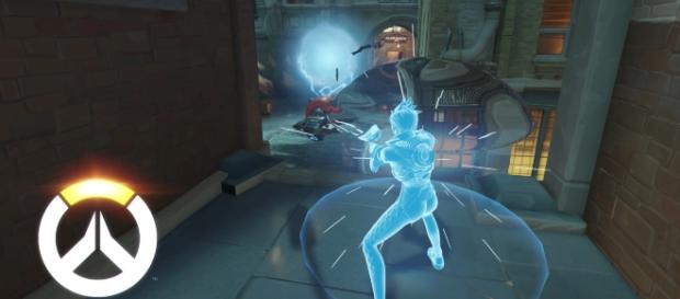 Tracer has the skill set that allows her to surface right in front of her opponents in "Overwatch" (via YouTube/PlayOverwatch) Tracer has the skill set that allows her to surface right in front of her opponents in "Overwatch" (via YouTube/PlayOverwatch)