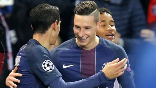 Avec Di Maria et Draxler, le PSG a déployé grand ses ailes - Ligue ... - lefigaro.fr