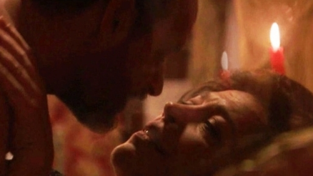 Il Segreto anticipazioni: Raimundo e Francisca fanno l'amore