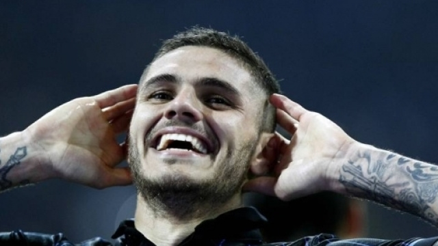 Inter-Roma 2-1: decide Icardi nel finale, Mancini - gazzetta.it