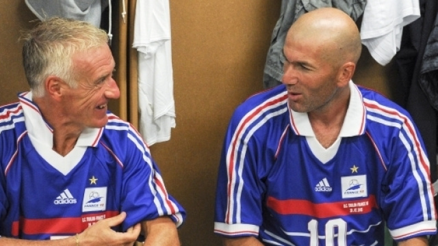 Real Madrid : Zidane s'oppose à Deschamps !