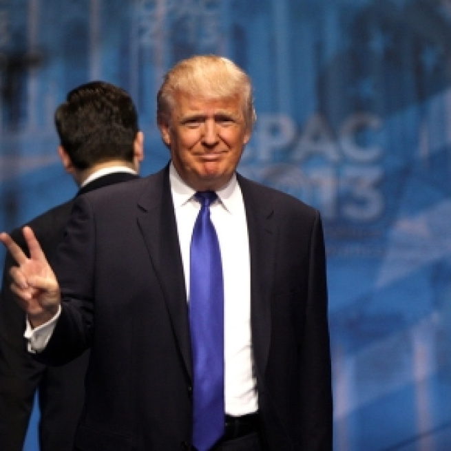 Donald trump - wikipedia commons