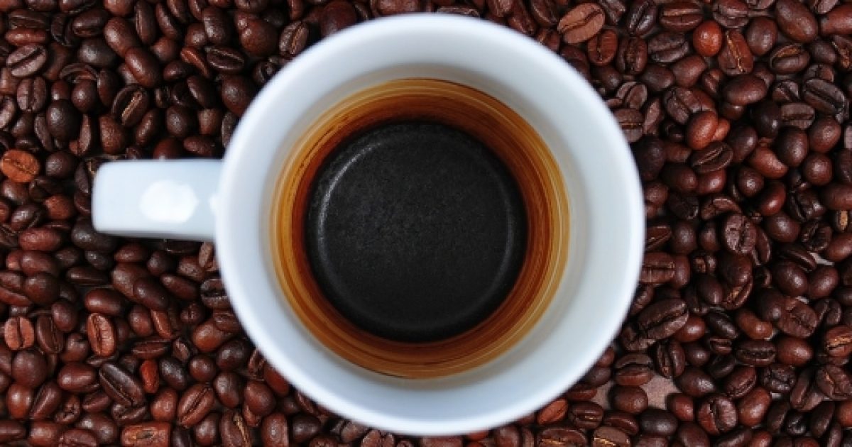 Drinking more coffee may help you live a longer life