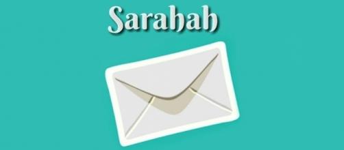 BEWARE! Honesty App Sarahah is stealing user data and uploading your contacts(What Is Going On/YouTube Screenshot)
