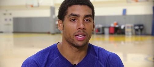 James Michael McAdoo agreed to a two-way deal with the Philadelphia 76ers -- Golden State Warriors via YouTube