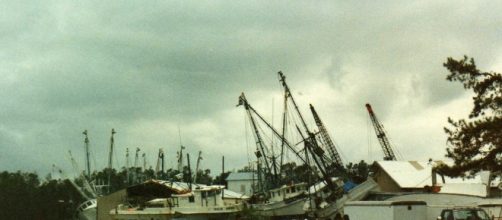 After Hurricane Hugo, McCellanville, SC 1989 | McCellanville… | Flickr - flickr.com