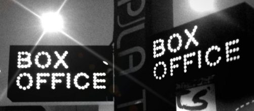 Box office [Image by thechannelc | Flickr | Cropped | CC BY 2.0 ]