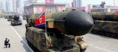 Corea del Nord, Trump sfida la Cina: "Posso agire da solo" - today.it