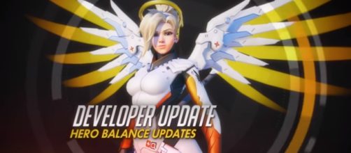 Developer Update | Hero Balance Updates | Overwatch - YouTube/Overwatch