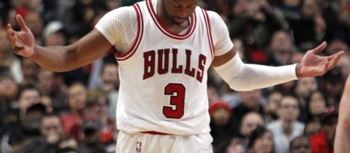 Los Bulls de Chicago quieren comprar el contrato de Dwyane Wade y él podrá firmar con otro equipo una vez que todo haya terminado.