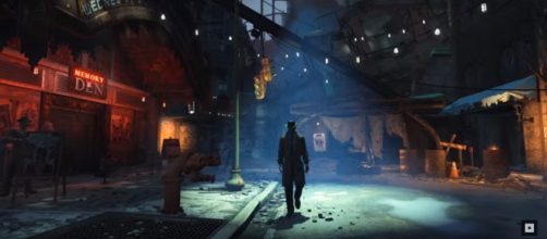 Modding ‘Fallout 4’ is one of the most popular way of enjoying the game. Photo via Bethesda Softworks/YouTube