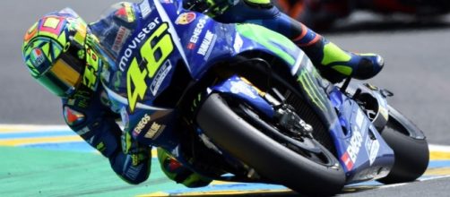 MotoGP: Valentino Rossi training crash, Yamaha update on condition ... - com.au