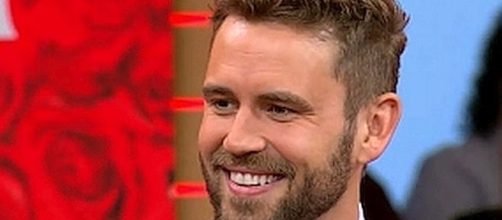 Nick Viall speaks out after split from Vanessa Grimaldi [Image: Good Morning America/YouTube screenshot]