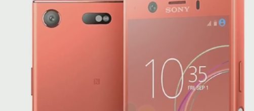 Sony Xperia XZ1 Compact - YouTube/GadgetGeeks Channel