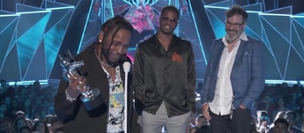 2017 MTV VMAs: Complete list of winners featuring Kendrick Lamar (YouTube/MTV) 2017 MTV VMAs: Complete list of winners featuring Kendrick Lamar (YouTube/MTV)