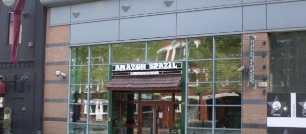 Amazon store by ell brown via Flickr Amazon store by ell brown via Flickr