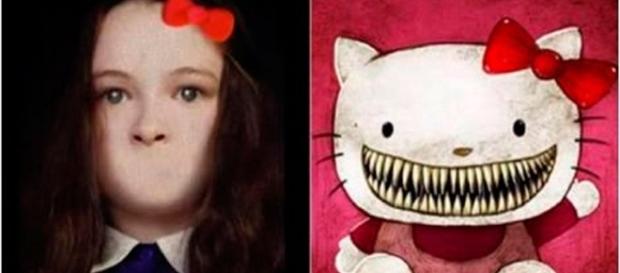 A personagem teria sido criada após um pacto A personagem teria sido criada após um pacto