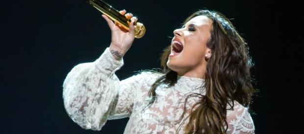 Demi Lovato / Photo via Ralph Arvesen, Wikimedia Demi Lovato / Photo via Ralph Arvesen, Wikimedia