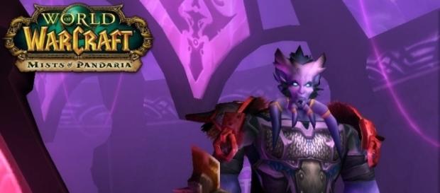 Draenei Enhancement Shaman, Word of Warcraft Draenei Enhancement Shaman, Word of Warcraft