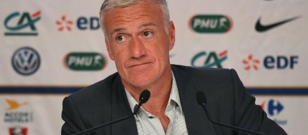 En direct - équipe de France : la conférence de presse de Didier ... - bfmtv.com En direct - équipe de France : la conférence de presse de Didier ... - bfmtv.com