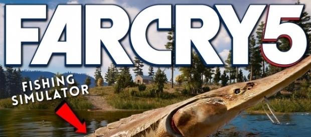 'Far Cry 5' gameplay walk through reveals tractor can be used for killing spree(Westie/YouTube Screenshot) 'Far Cry 5' gameplay walk through reveals tractor can be used for killing spree(Westie/YouTube Screenshot)