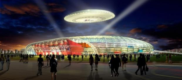 Ultime notizie sui presunti Ufo Ultime notizie sui presunti Ufo