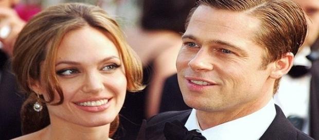 Former couple Angelina Jolie and Brad Pitt / Photo via Georges Biard , Wikimedia Commons Former couple Angelina Jolie and Brad Pitt / Photo via Georges Biard , Wikimedia Commons