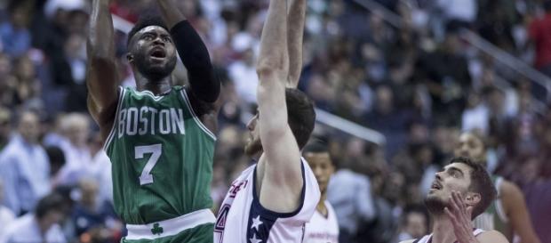 Galen Brown of the Boston Celtics (Image Credit - Keith Allison/Flickr) Galen Brown of the Boston Celtics (Image Credit - Keith Allison/Flickr)