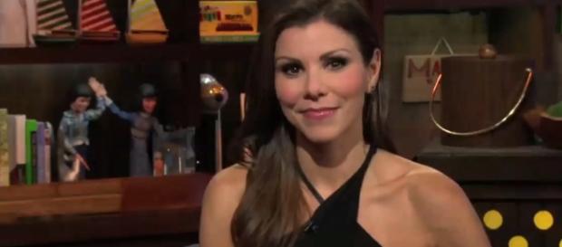 Heather Dubrow / Watch What Happens Live YouTube Channel Heather Dubrow / Watch What Happens Live YouTube Channel