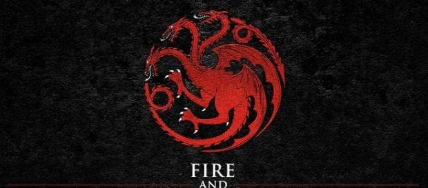 "Juego de Tronos": Casa Targaryen. "Juego de Tronos": Casa Targaryen.