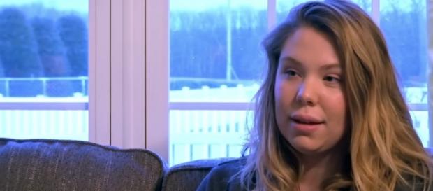 Kailyn Lowry / MTV YouTube Channel Kailyn Lowry / MTV YouTube Channel