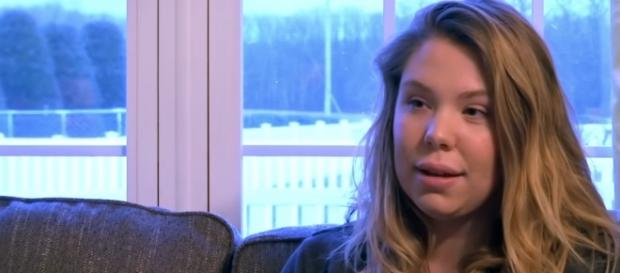 Kailyn Lowry / MTV YouTube Channel Kailyn Lowry / MTV YouTube Channel