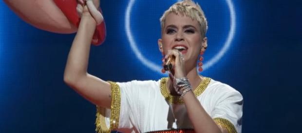 Katy Perry / Photo via MTV, YouTube Katy Perry / Photo via MTV, YouTube