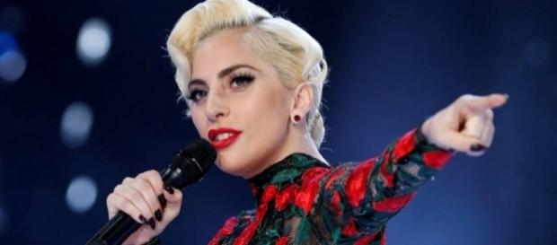 Lady Gaga / Photo via Victoria's Secret, Wikimedia Lady Gaga / Photo via Victoria's Secret, Wikimedia