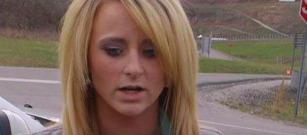 Leah Messer / MTV YouTube Channel Leah Messer / MTV YouTube Channel